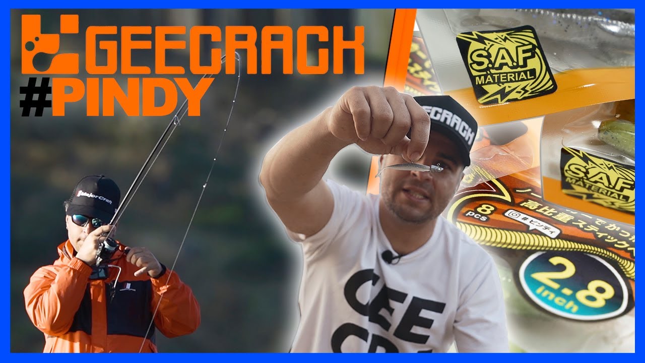 🔥 LO PESCA TODO Y LO SABES 🔥 VINILO MULTI-ESPECIE