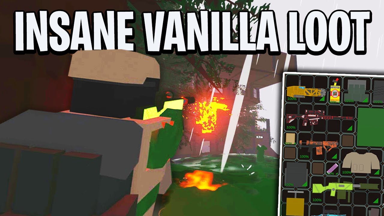 Online Raiding TEAM OF TRASH TALKERS for Juicy Loot | Unturned