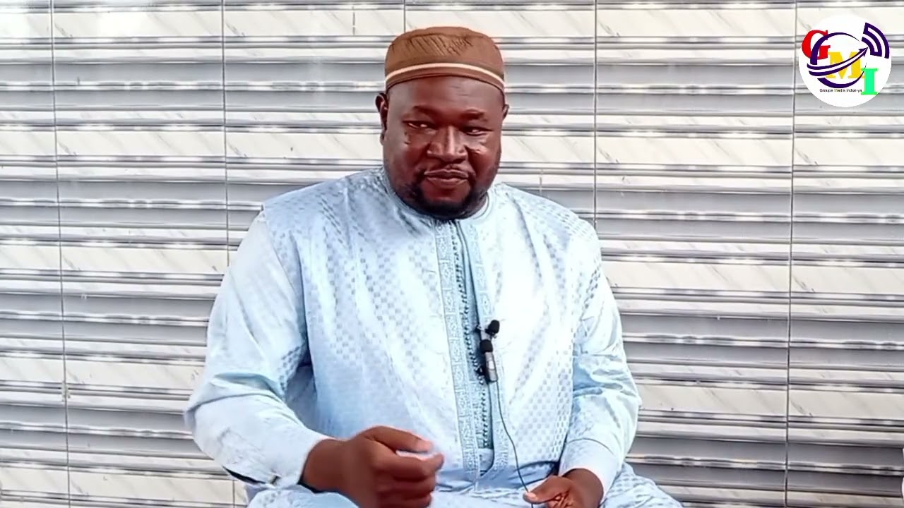 Émission spéciale Les Élites des Oulémas du Faso TV IRCHADI-YA avec Grand Prêcheur Oustaz Maïga off