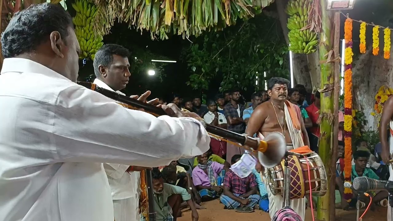 காரியாபட்டி அழகேசன் நாதஸ்வரம் 