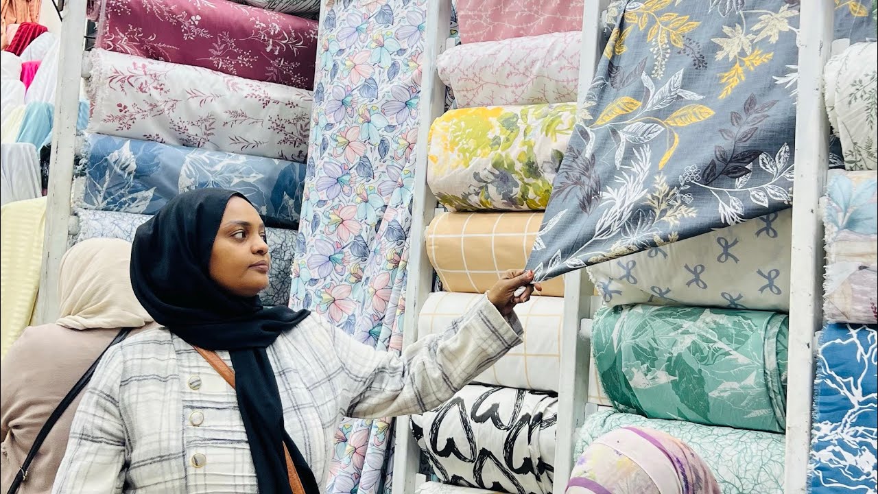 منبع قماش الملايات التركي 🇹🇷 والإسبانى 🇪🇸 والعامرية 🔥قطن 💯 تقيل ونضيف 👌 من 65 جنيه بس 😲🔥