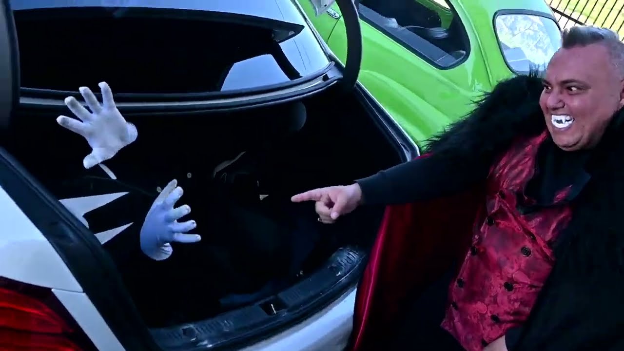 Bad Guys Play Hide and Seek