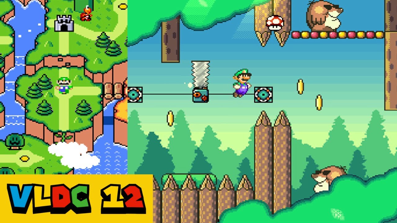 NEW WORLD!! | VLDC 12: Monty Migration 