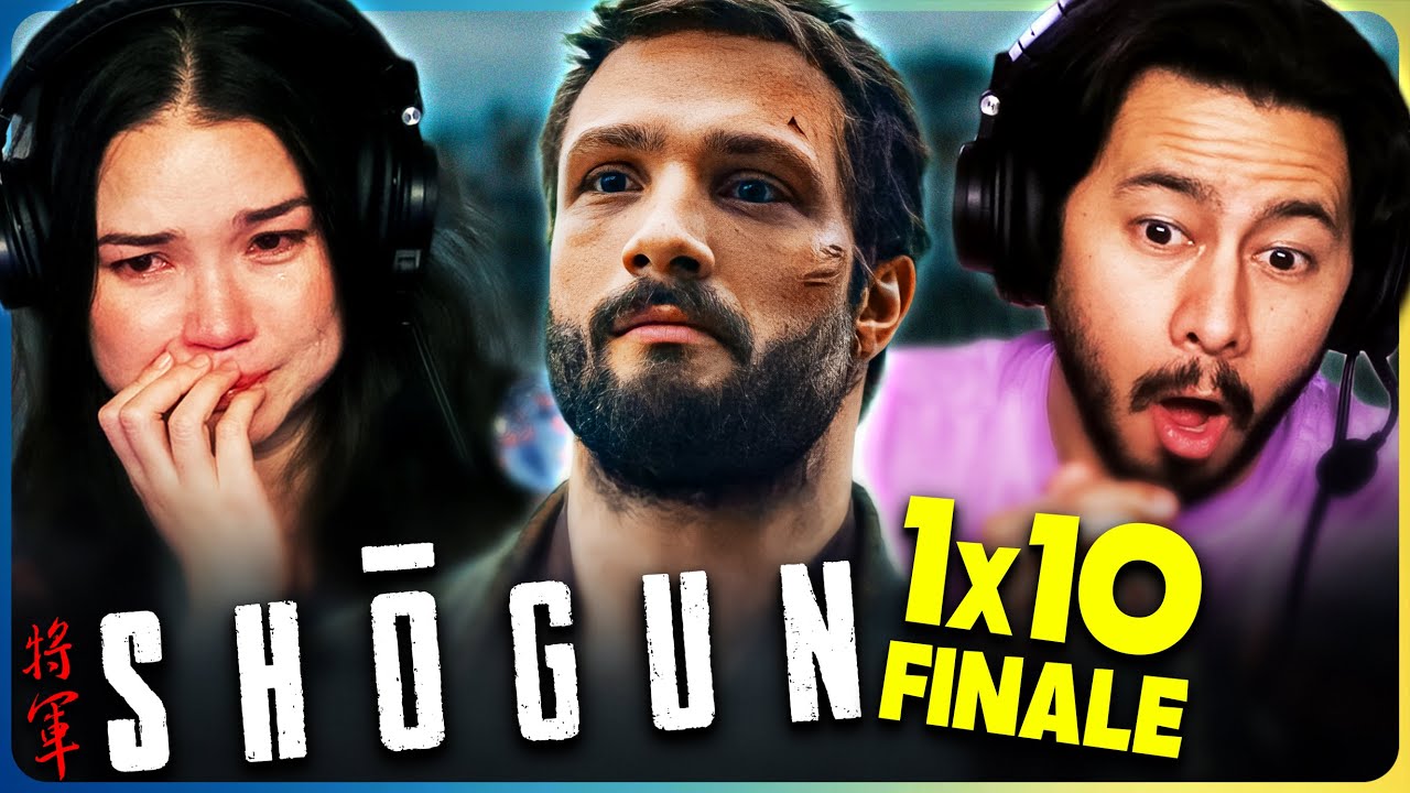 SHOGUN 1x10 FINALE 
