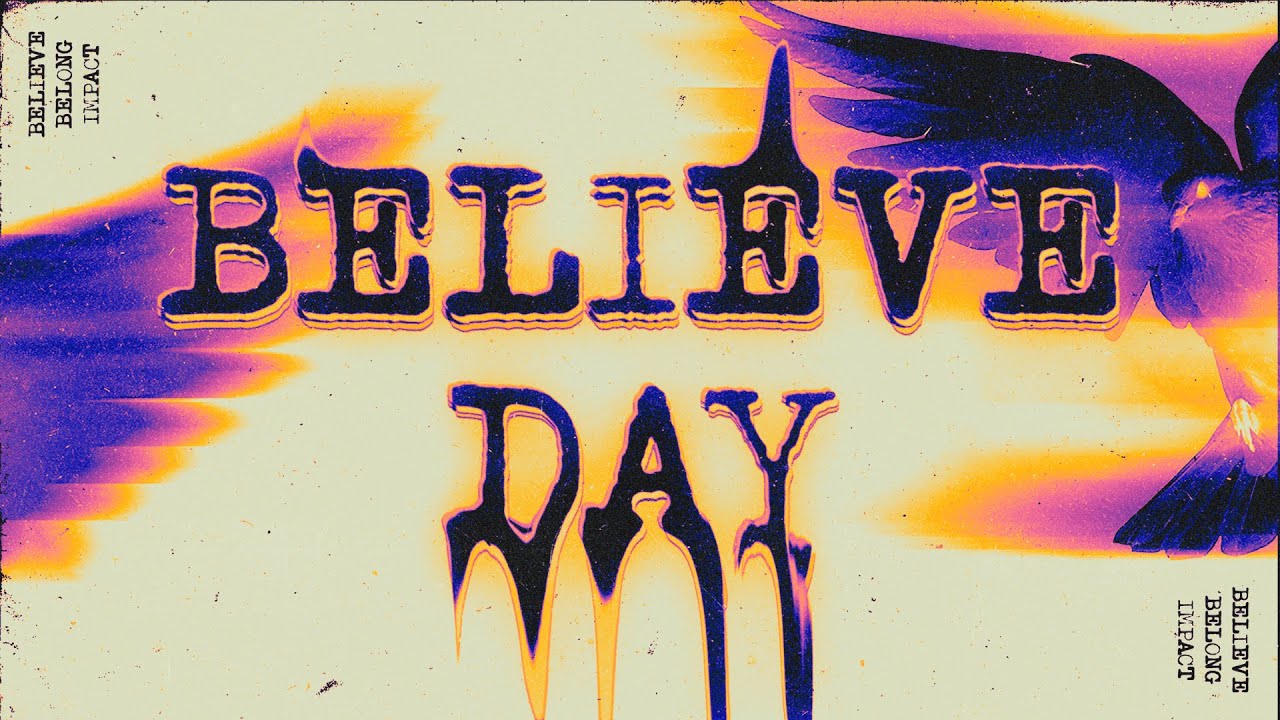 BELIEVE DAY - Testimonies from Rhonda Rush & Tim Anderson