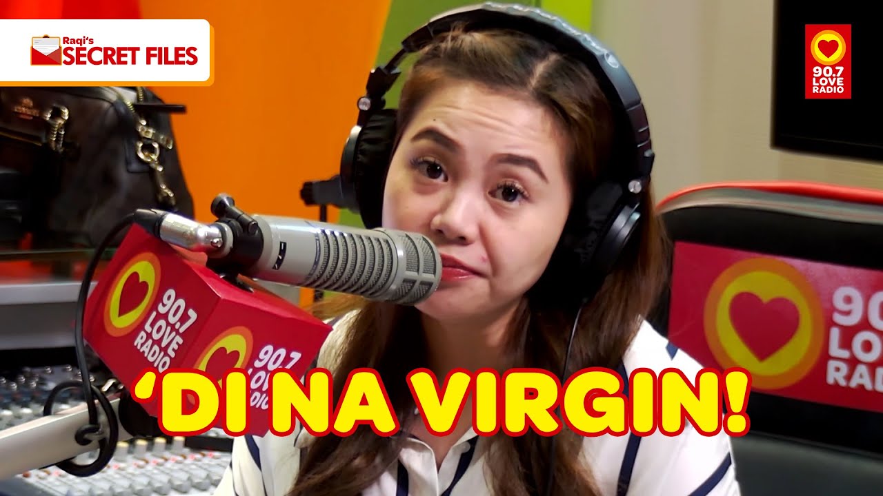 Hanggang ngayon ang alam nila ay VIRGIN PA 'KO... - Raqi's Secret Files (November 13, 2024)