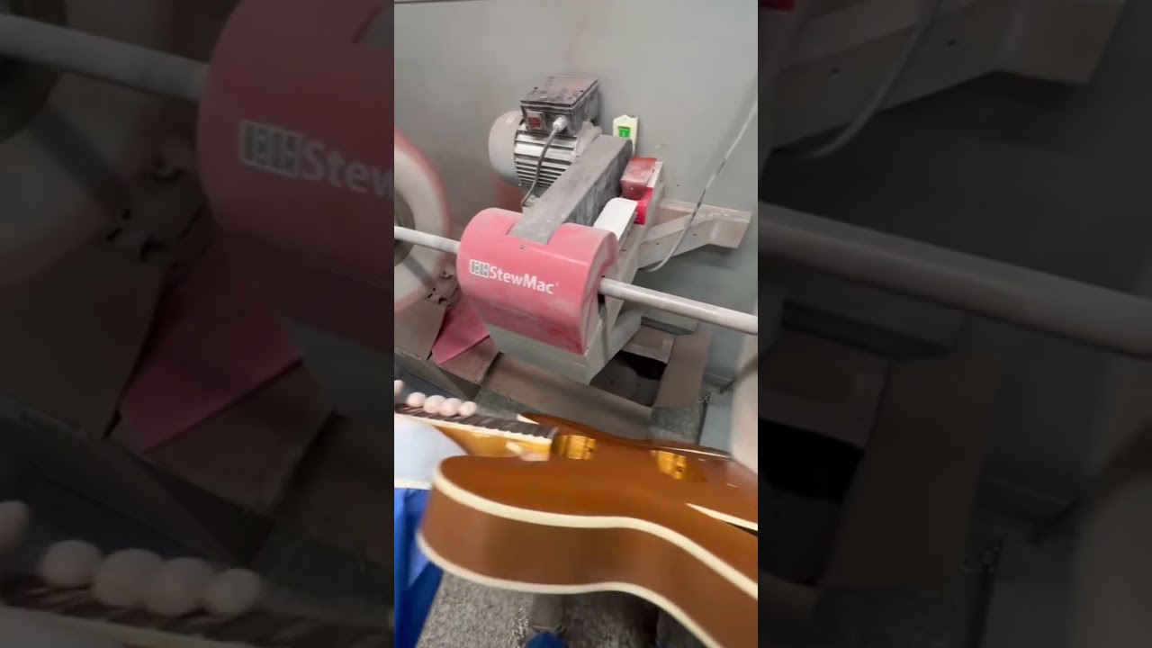 Part 7 | Dave Grohl 335 Guitar Kit Build 