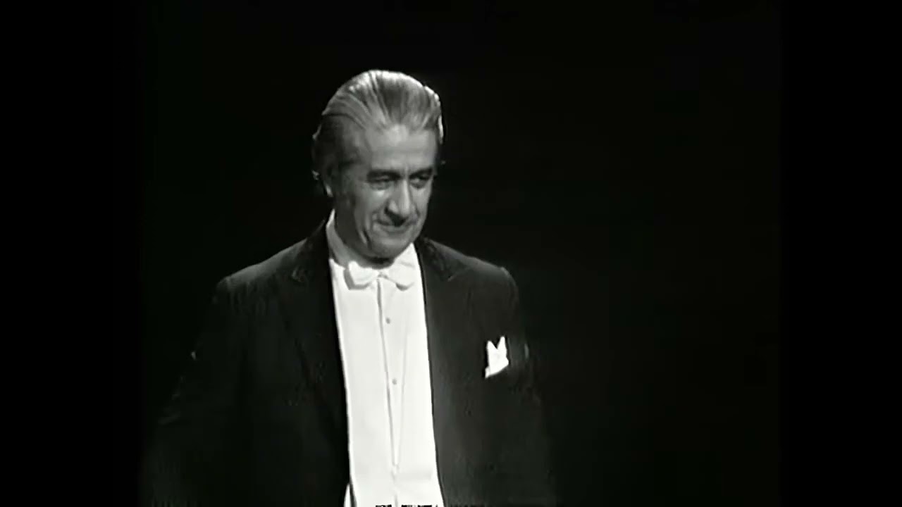 Ravel   Bolero  Sergiu Celibidache 1971