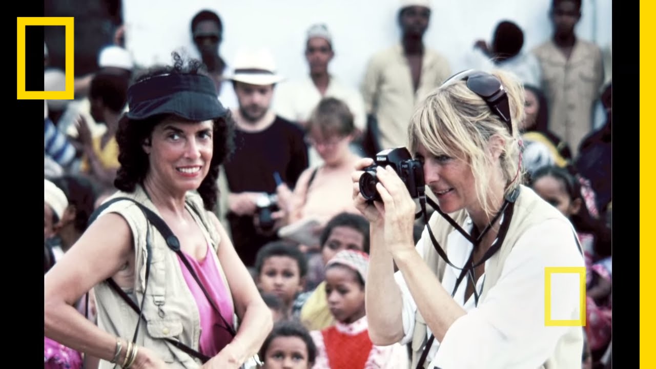 Bonus: Scenes From the Field | National Geographic