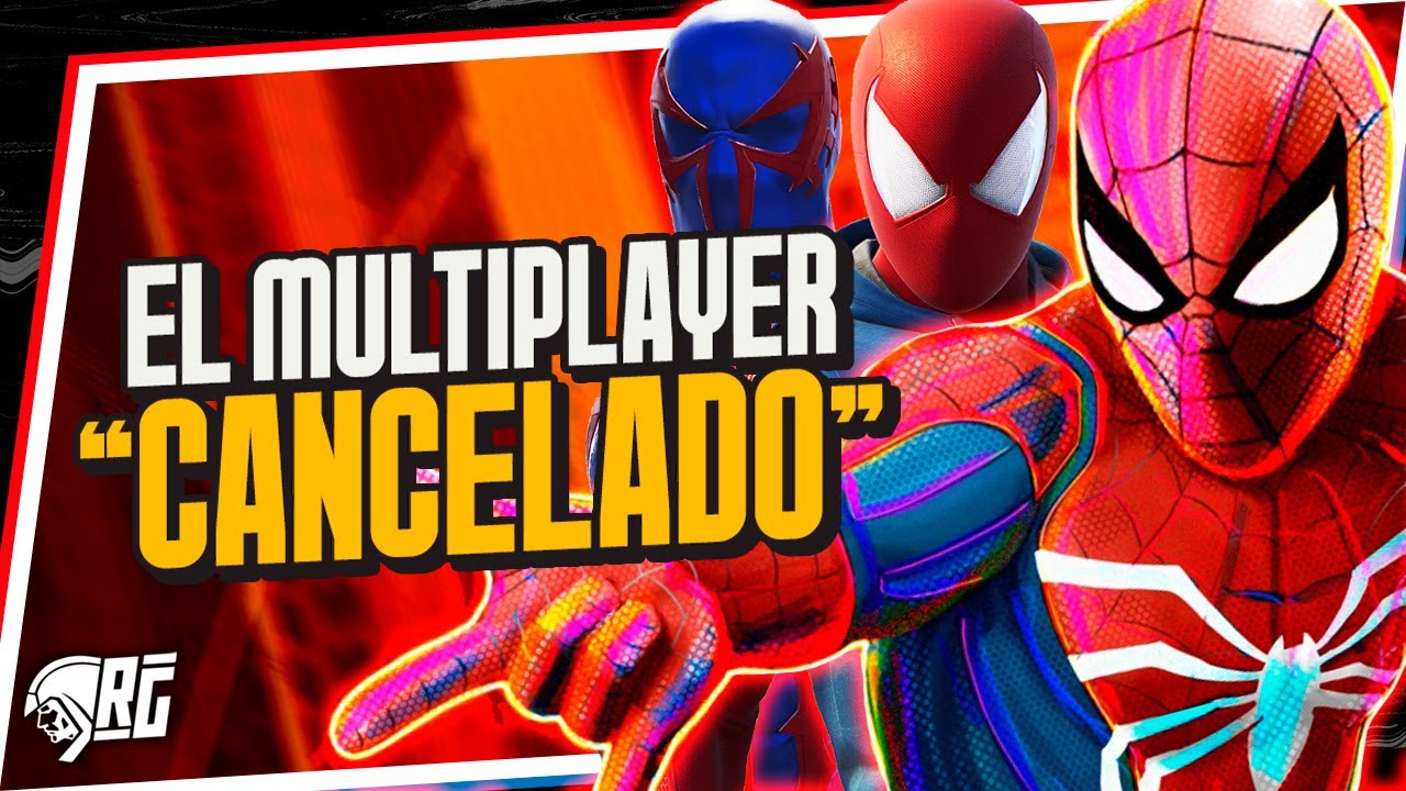¿Por Qué CANCELARON el Multiplayer de Marvel's Spider-Man? | Spideremilio