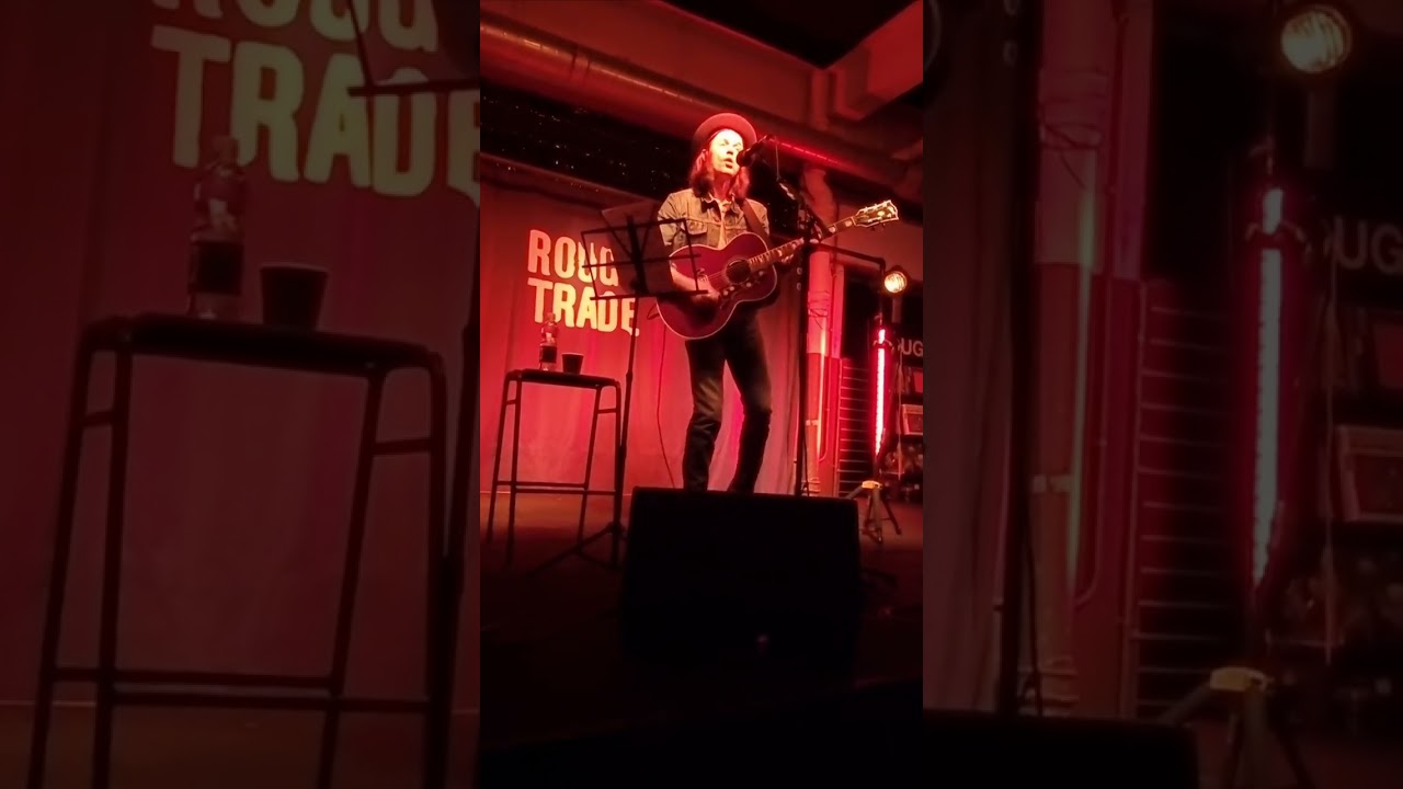 James Bay - If You Ever Want To Be In Love - Rough Trade East, London 11 Oct 2024
