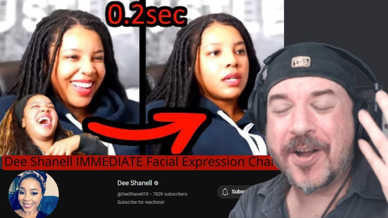 Lance B Reacts to @DeeShanell10 '' Dee Shanell IMMEDIATE Facial Expression Change''  (Compilation)