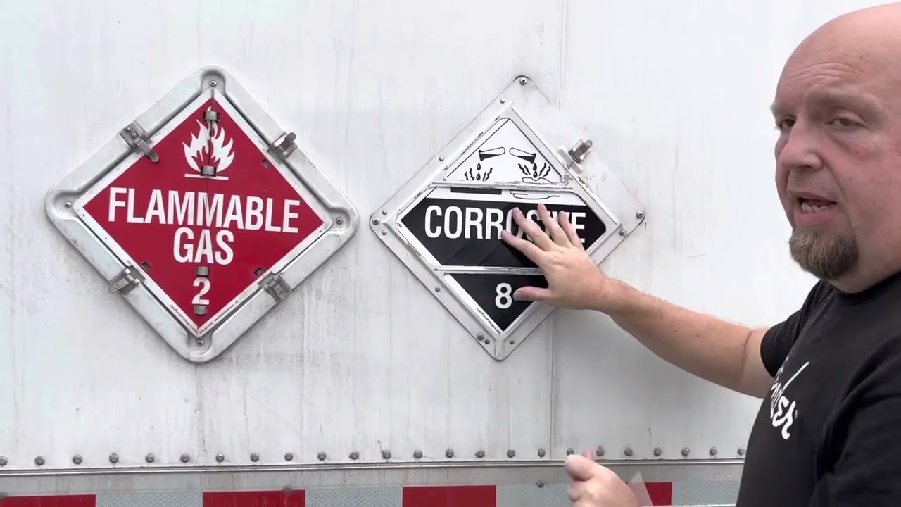 Hauling Hazmat with Landstar│ EXAM Transport BioPharma