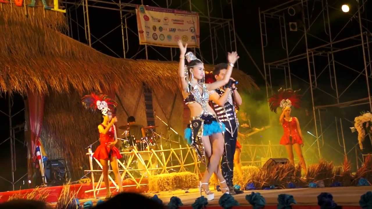 Issan music [E-Sarn Festival 2014] 10/20