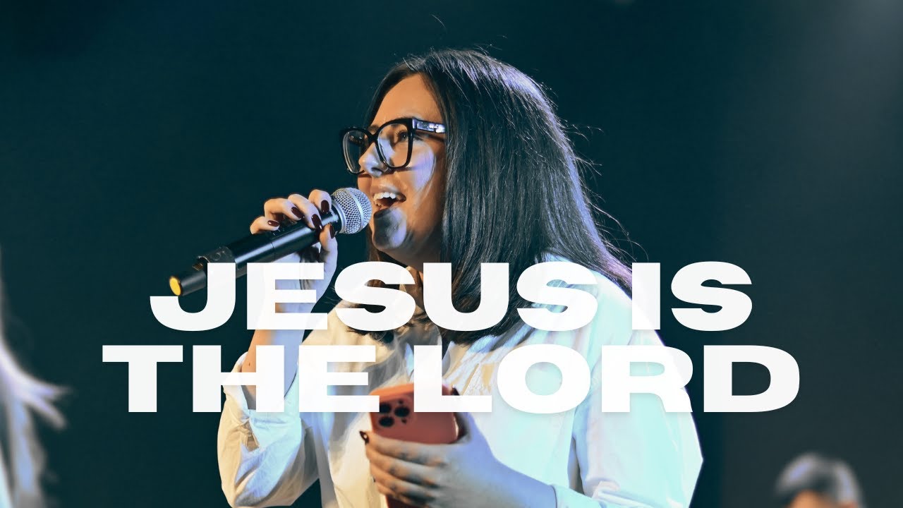Jesus is the Lord | Lindy Cofer / Circuit Riders Cover | LIVE at Crave Generation