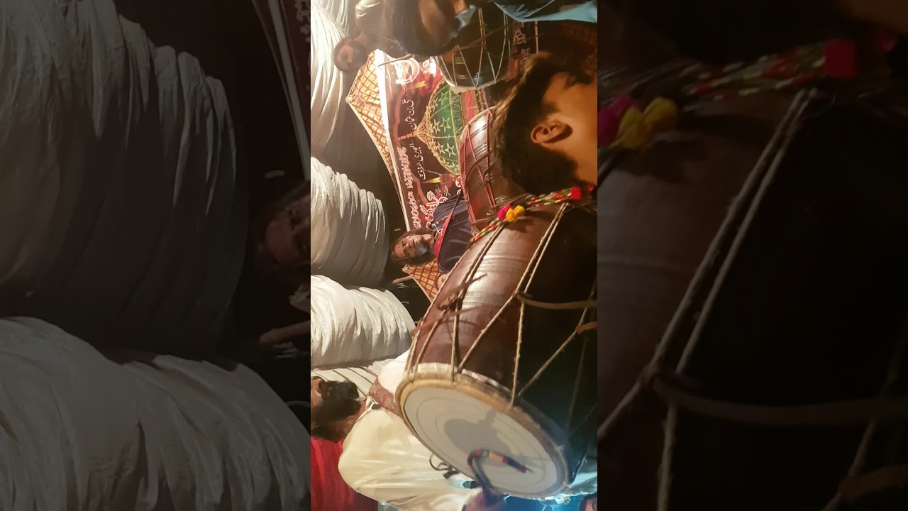 Pappu Sain, Joorah sain, Qalandar Bakhsh & Team at Mela Data Ganjj Bakhsh 2020