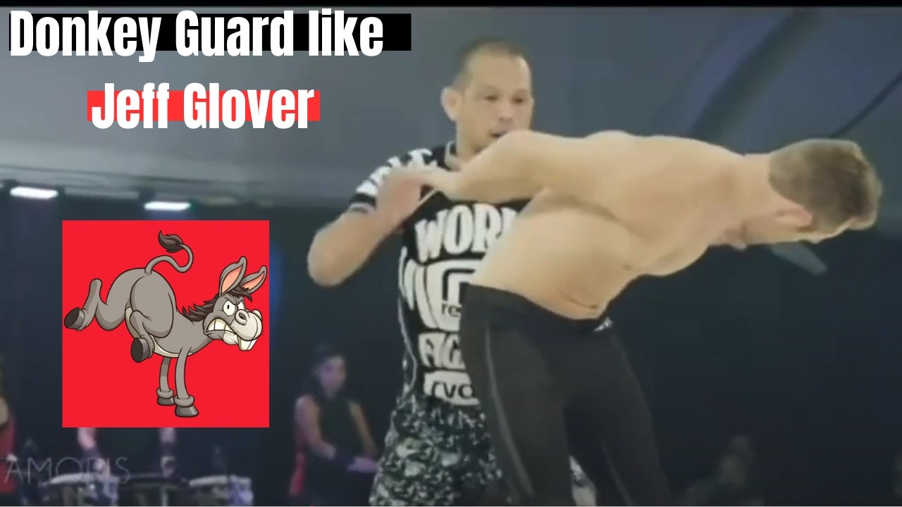 Jeff Glover's Donkey Guard - Trickster