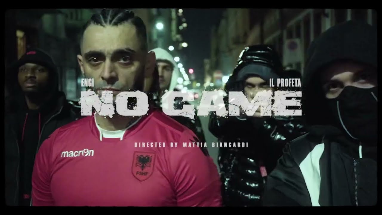 ENGI - FREESTYLE "NO GAME" X IL PROFETA