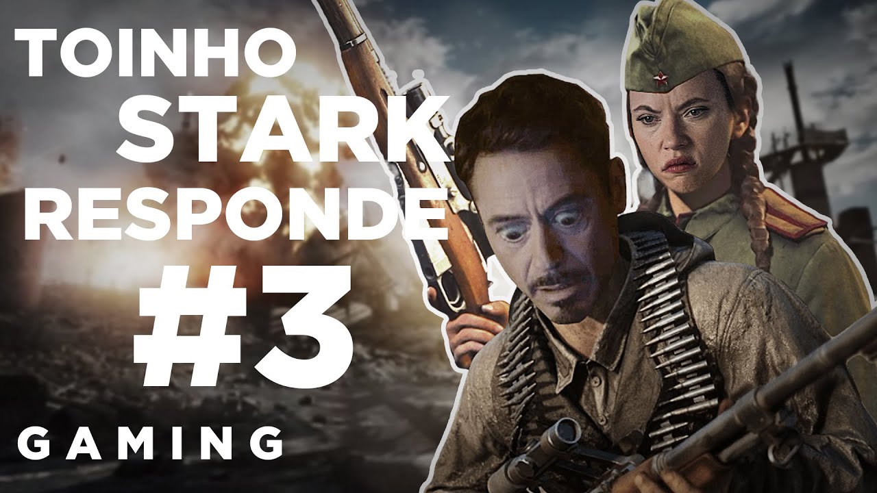 Toinho Responde #3 feat. Viúvinha