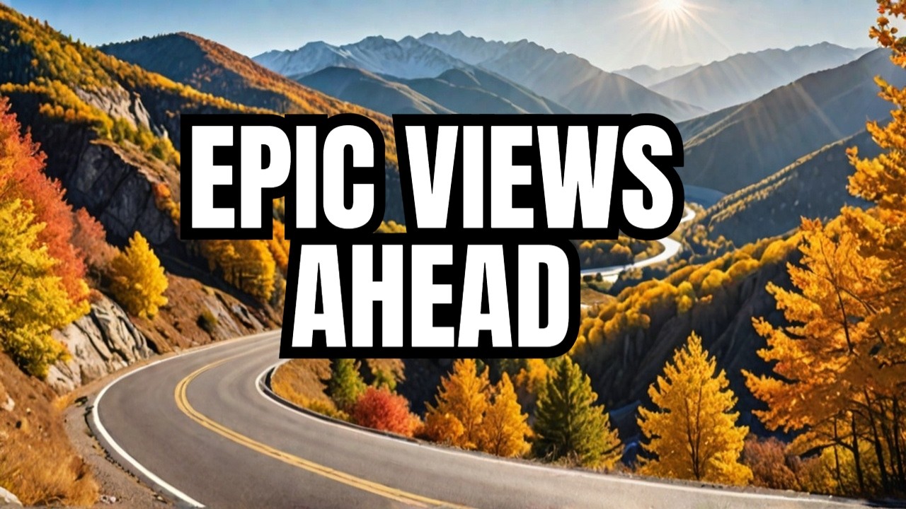 Mountain Magic: Cruising the Russell-Brasstown Scenic Byway!