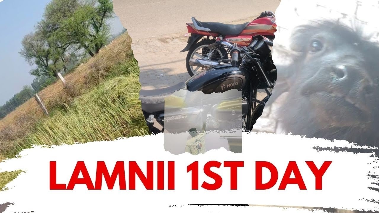 Lamnii 1st day, Gharwale jabardasti le gye😥😥|Vlog-22|
