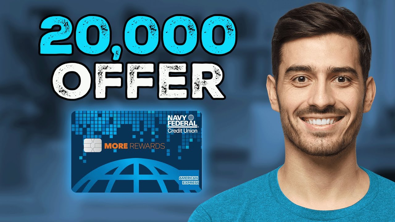 Navy Federal More Rewards American Express Card Review | WORTH IT IN 2025?