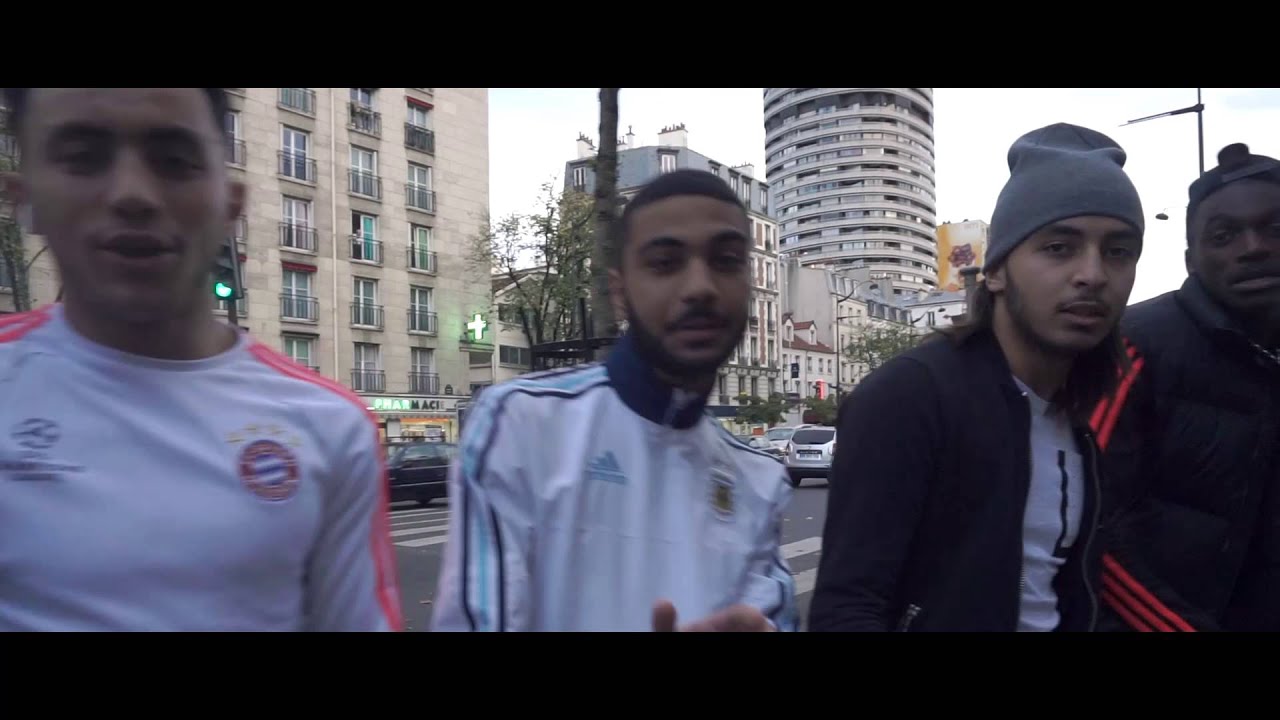 RC x ING - C'EST LE ZOO#1 #AFROTRAP