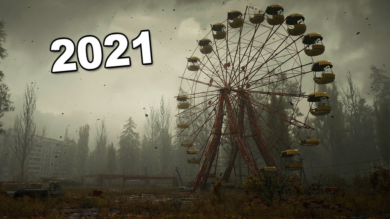 30 Новых Игр на ПК 2021 Года