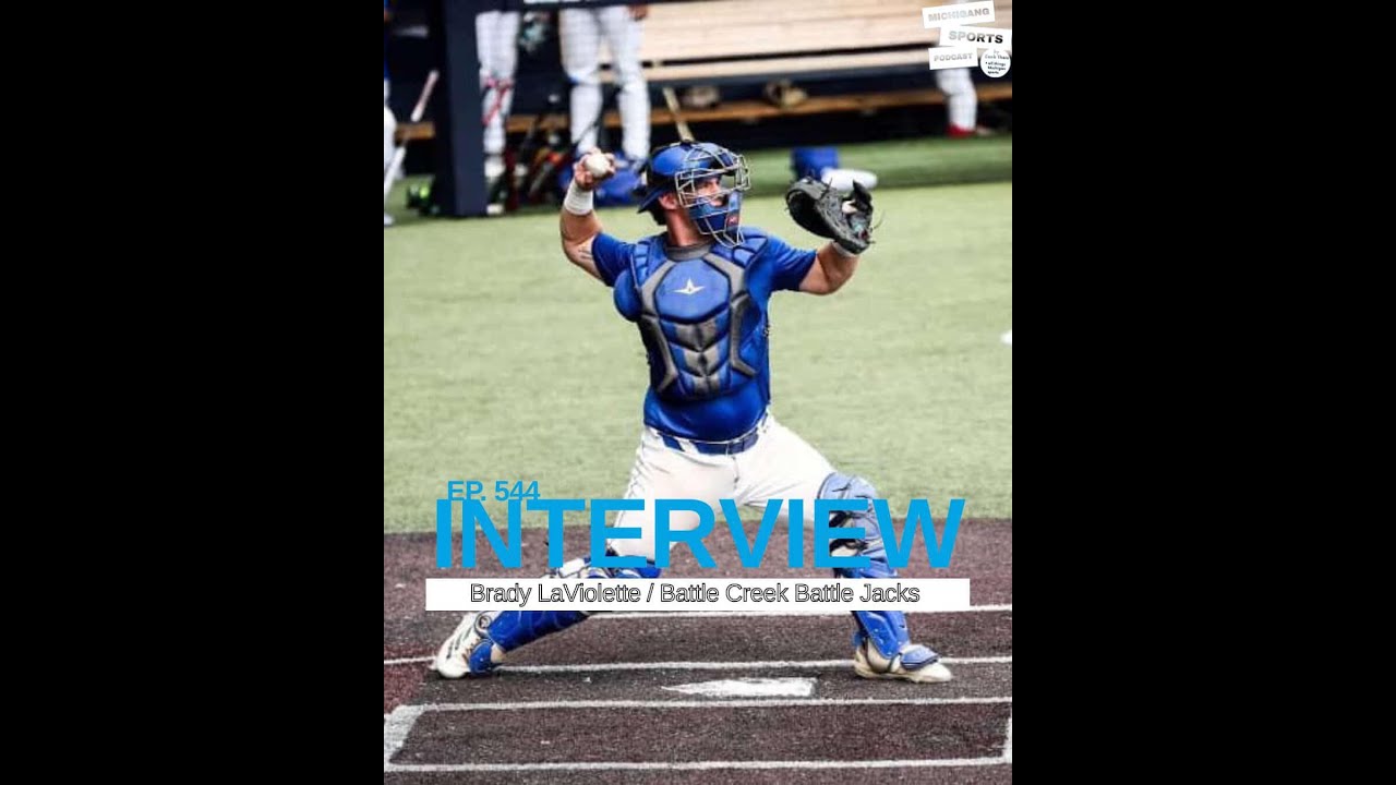 Episode 544: Interview with Future Battle Creek Battle Jack Brady LaViolette: