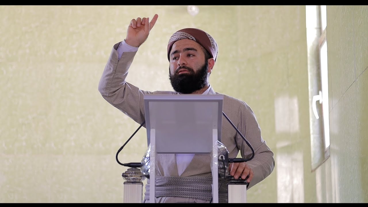 وتاری هەینی: چاکەکردن لەگەڵ دایکان و باوکاندا.