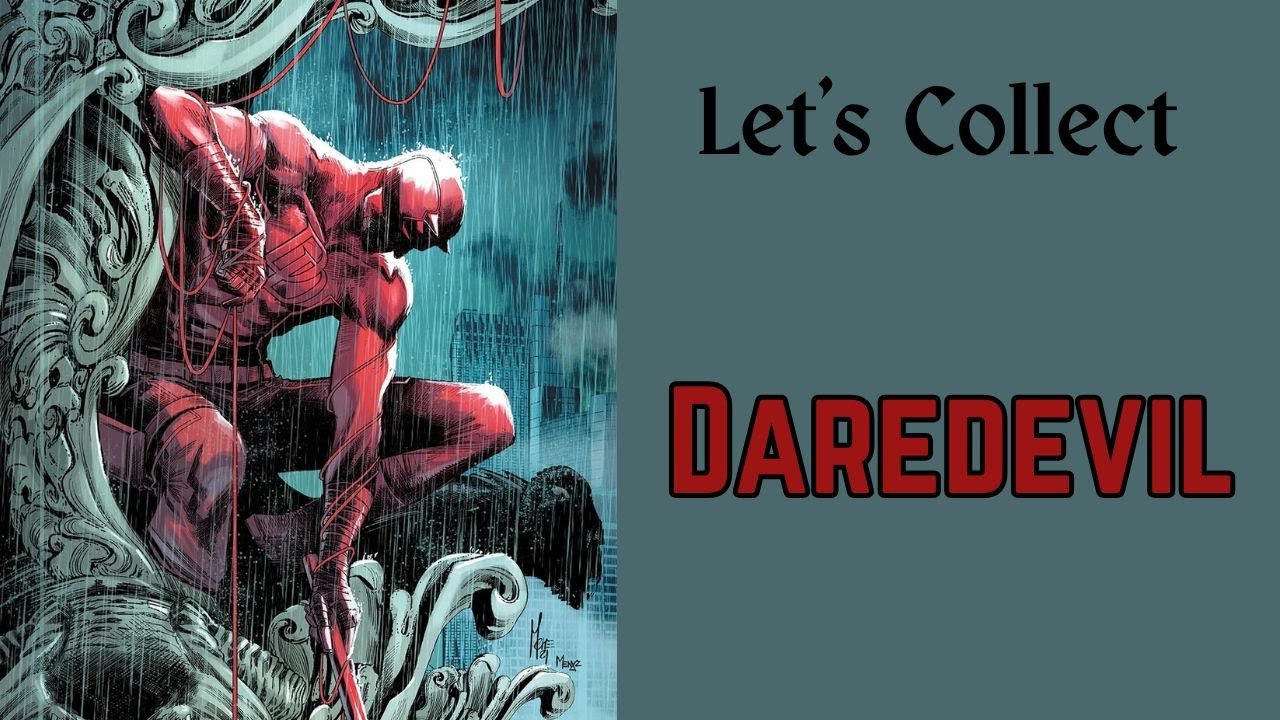 Let's Collect Daredevil