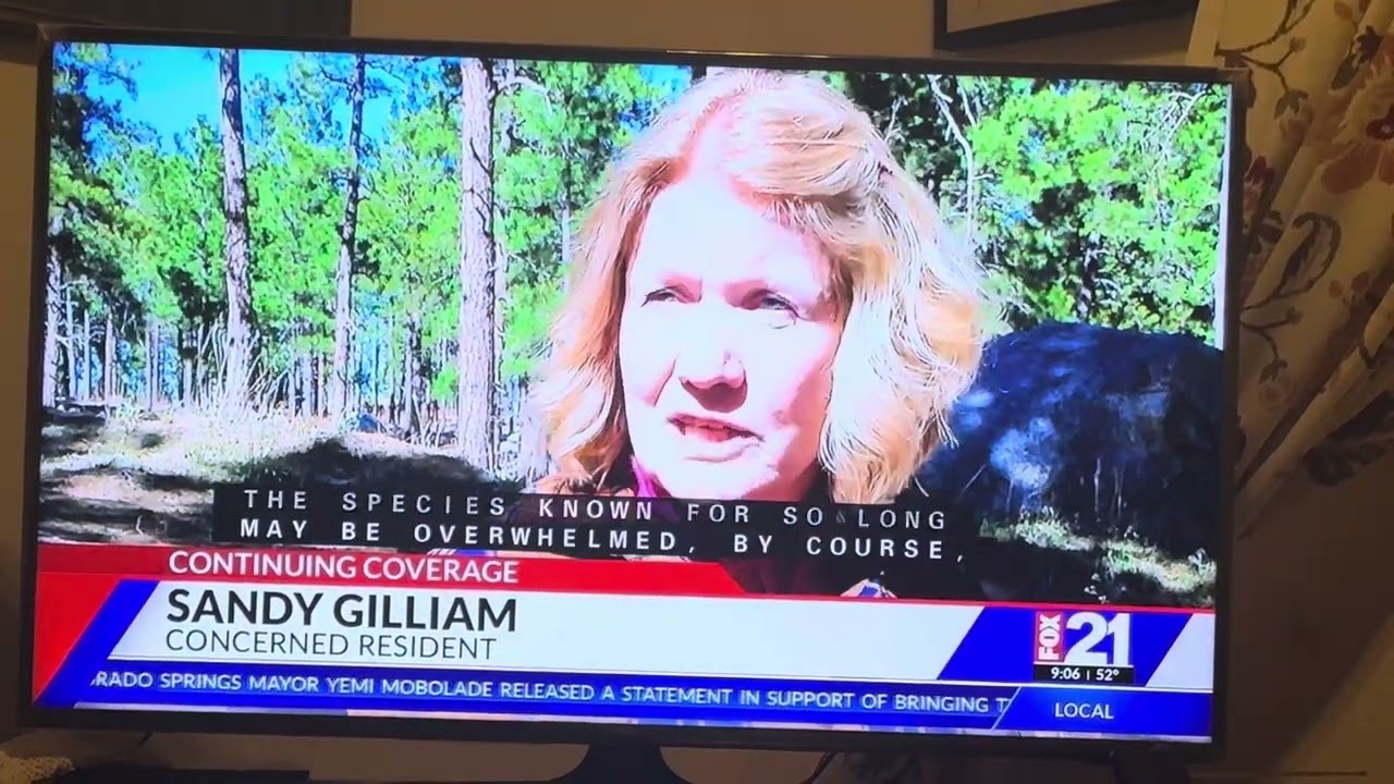 Fishers Canyon Interview Apr 7 2025 Fox 21 News KXRM Brenda + Victoria + Sandie