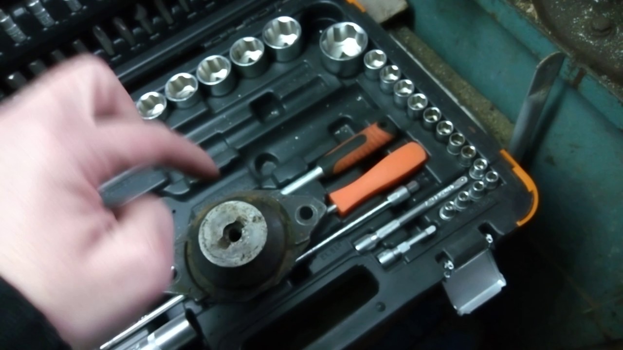 Chery Amulet. Убираем вибрацию в минус