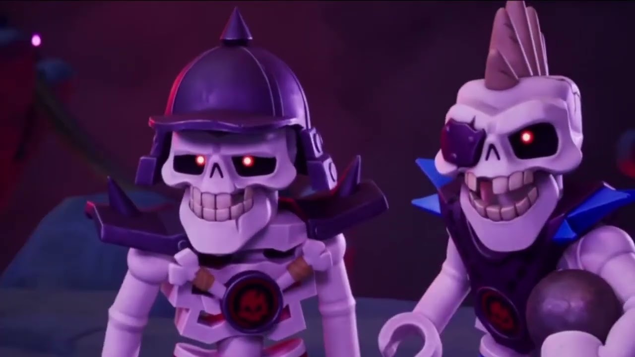 Ninjago out of context part 20