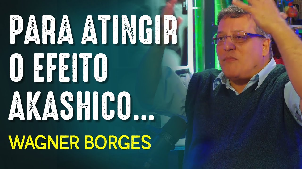 ATIVANDO MEMÓRIAS ANCESTRAIS - ARQUIVOS AKÁSHICOS - WAGNER BORGES (PROJEÇÃO ASTRAL)