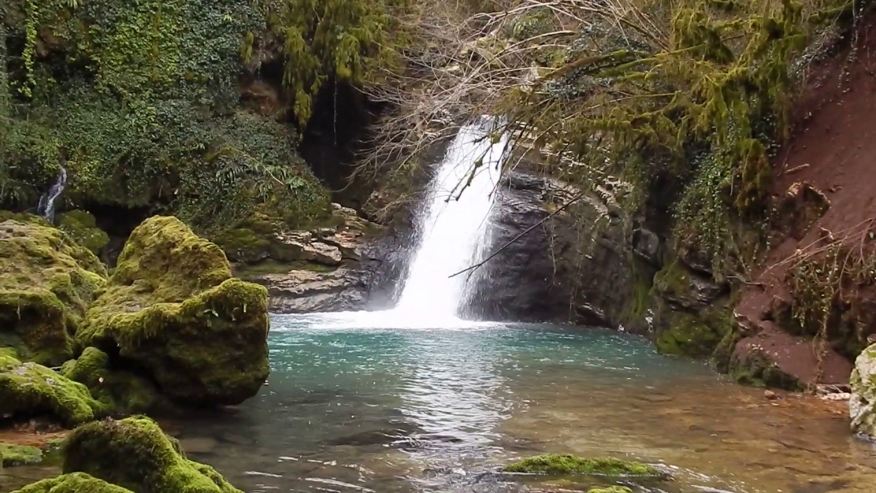 Fiume - Aniene - Trevi nel Lazio - Passeggiata - Paesaggio - Sentiero - Escursioni  - San Benedetto
