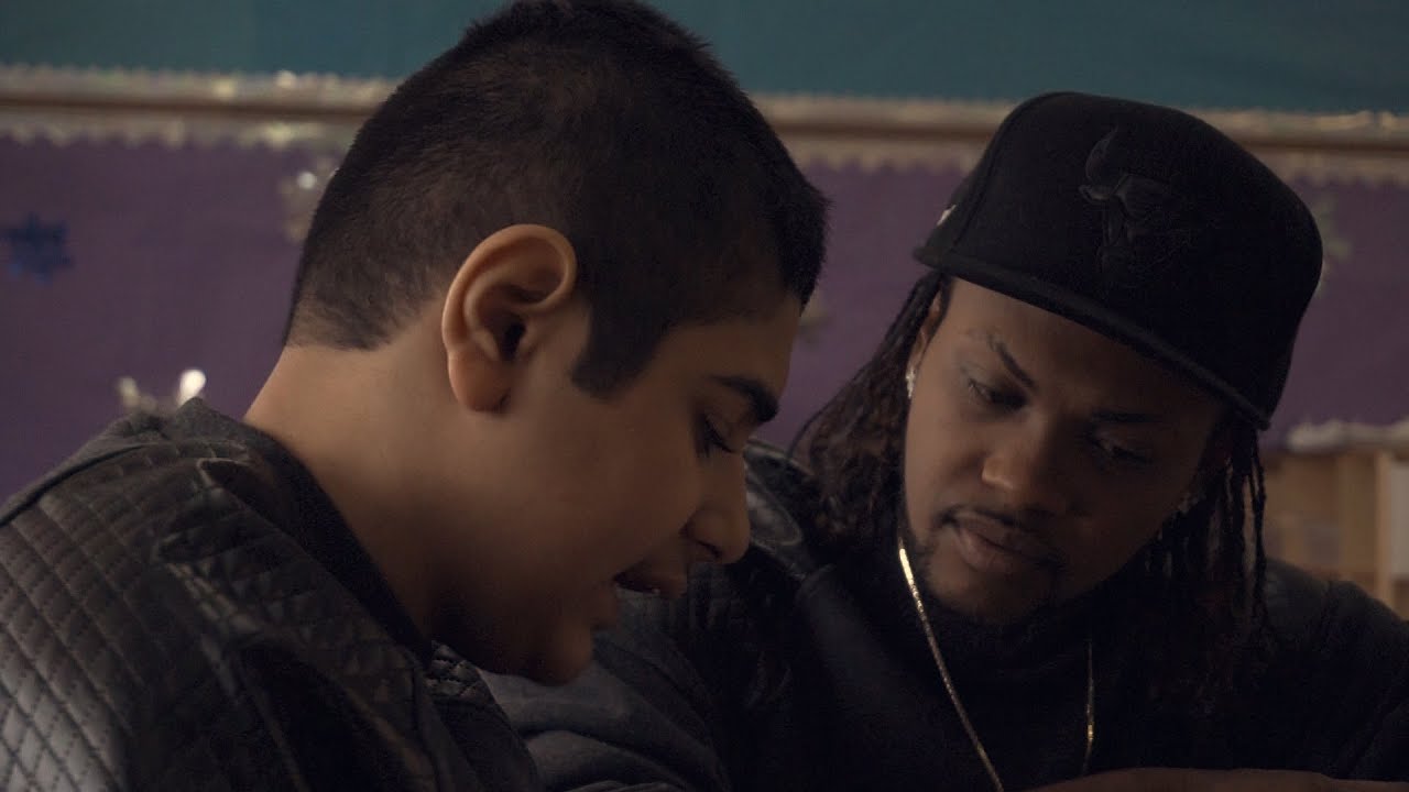 Boy with Autism Learns to Speak at The HeartShare School