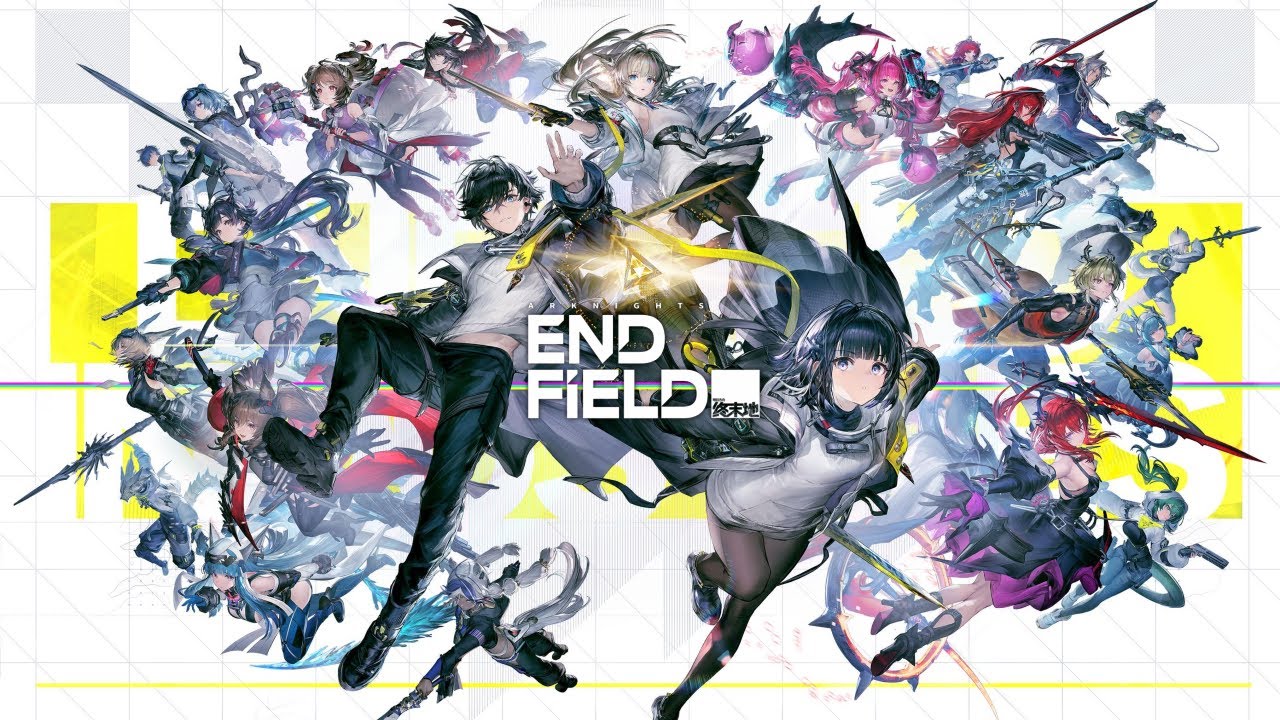 Blighttown in China. Arknights : Endfield 1.0 part 4