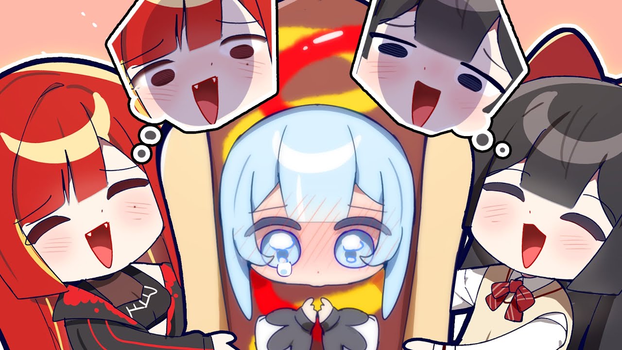 우리 타비... 정말 착합니다 【띵타이쿤 핫클립】