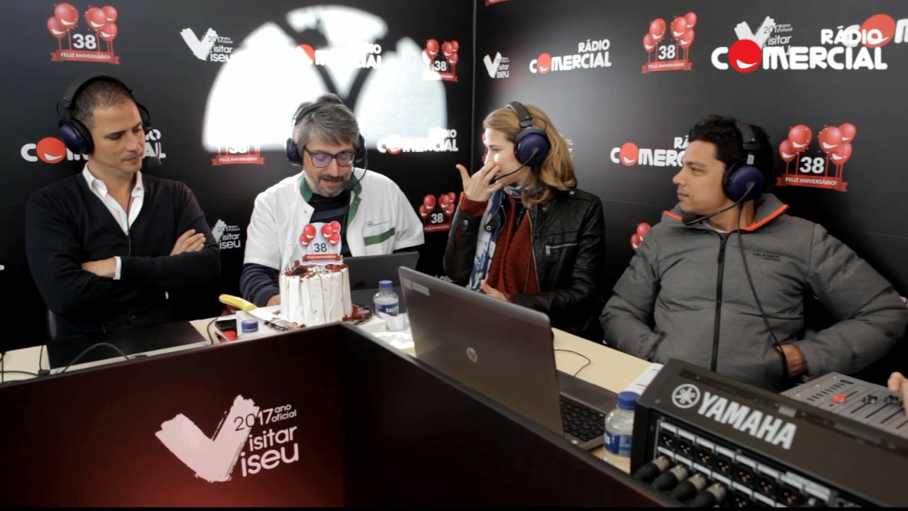 Rádio Comercial | As Baladas do Dr. Paixão - Dicas româaanticas