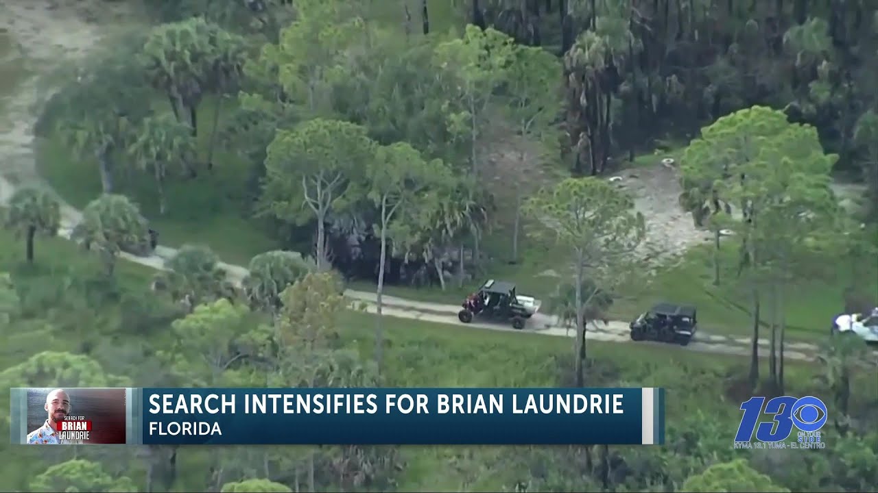 No signs of Gabby Petito&rsquo;s boyfriend after days of searching