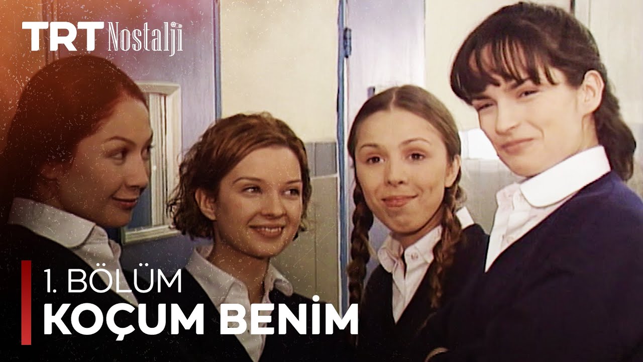Koçum Benim 1. Bölüm