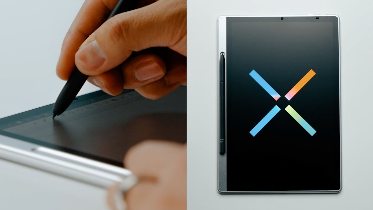 Лучший планшет для заметок? | XPPen Magic Note Pad