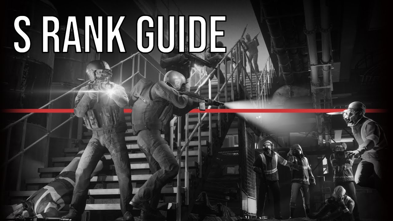 How to S Rank Dark Waters | Video Guide