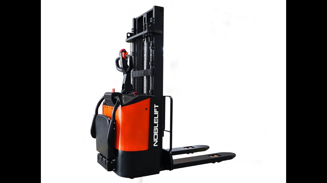 Noblelift Electric Stacker (PSE15-C)