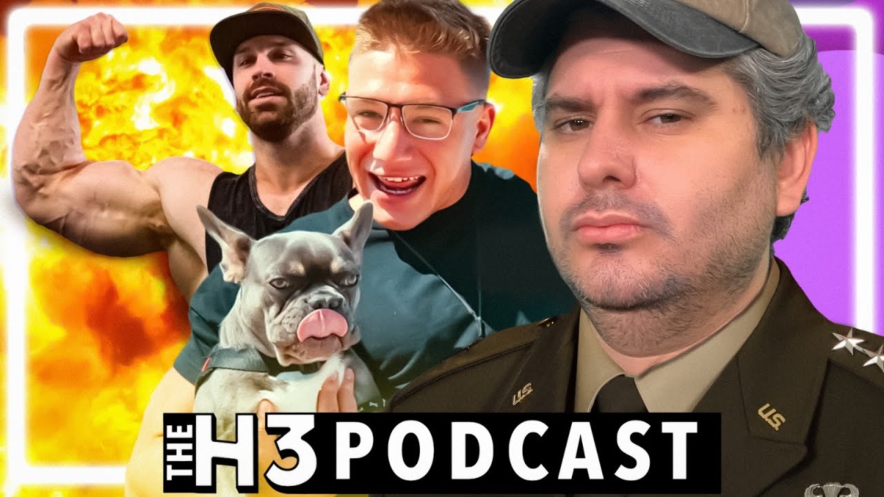 NELK Attacked Hila & We’re Going To War, TwitchCon Cringe - Off The Rails #52
