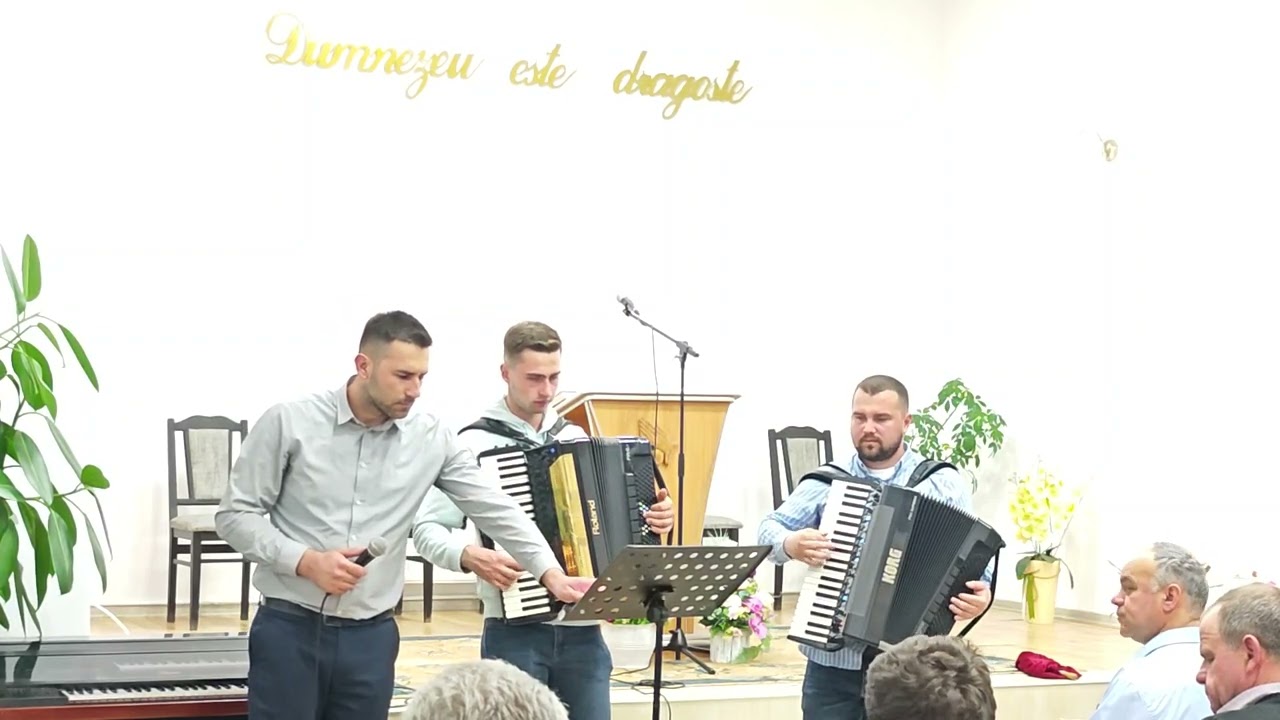 Fr. Marian – cerul și pământul 