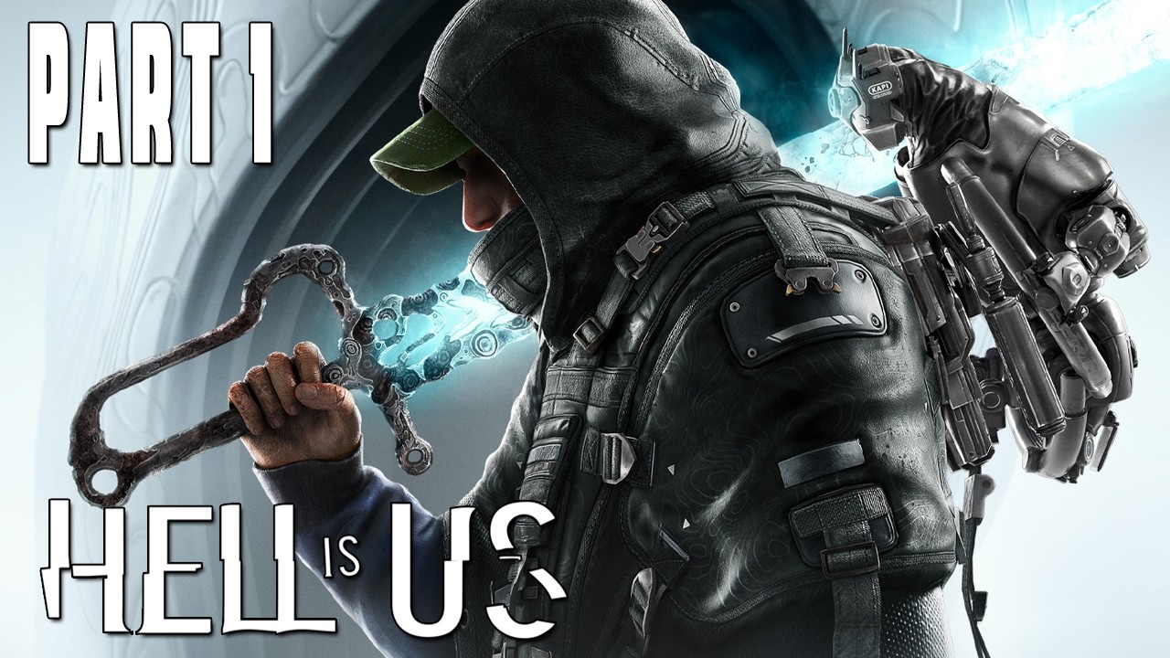 WOW das macht richtig BOCK! - HELL IS US Gameplay Deutsch Part 1