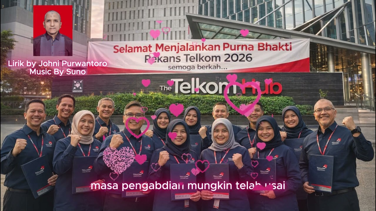 Selamat Masa Purna Bhakti Sahabat 2026