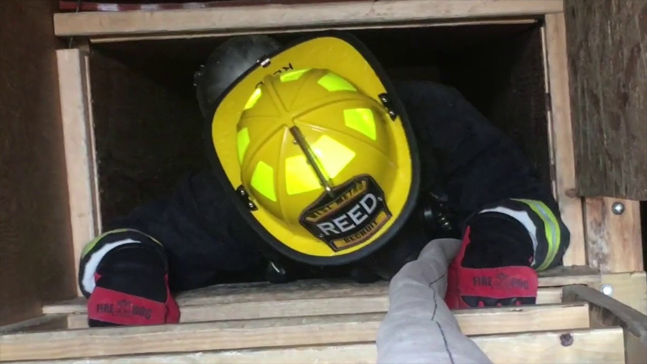 West Metro Fire Rescue: Recruits in the Maze